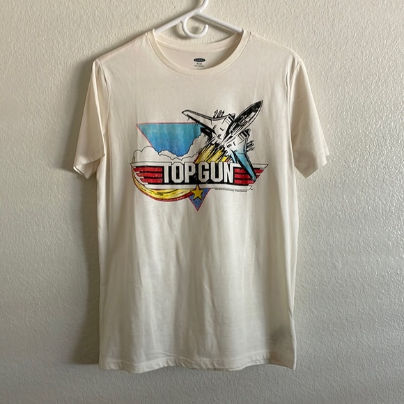 Old Navy Other - ✈️ “Talk to me Goose” NWOT XXL Top Gun Tee 🇺🇸